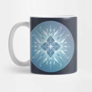 Alpha waves | Deep dream Mug